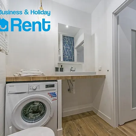 Glow Apartments, Apartmenty Nowa Leborska דירה