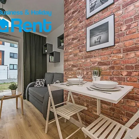 דירה Glow Apartments, Apartmenty Nowa Leborska *