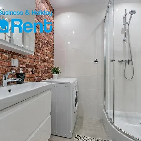 Glow Apartments, Apartmenty Nowa Leborska גדנסק
