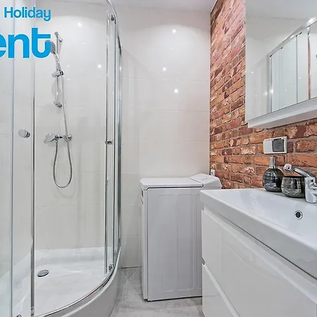 Glow Apartments, Apartmenty Nowa Leborska
