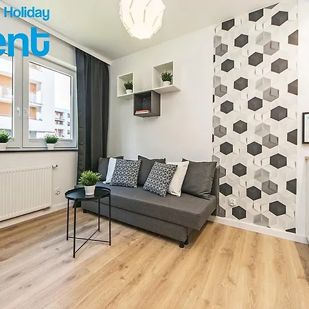 Glow Apartments, Apartmenty Nowa Leborska