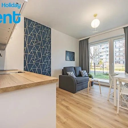 Glow Apartments, Apartmenty Nowa Leborska דירה