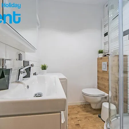 דירה Glow Apartments, Apartmenty Nowa Leborska