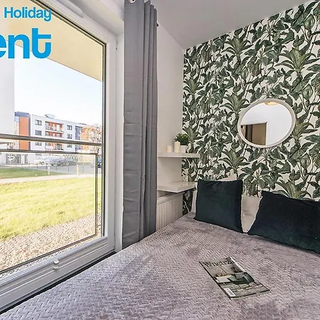 Glow Apartments, Apartmenty Nowa Leborska דירה
