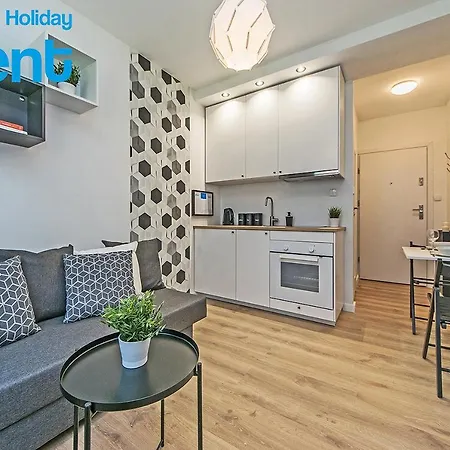 Glow Apartments, Apartmenty Nowa Leborska דירה