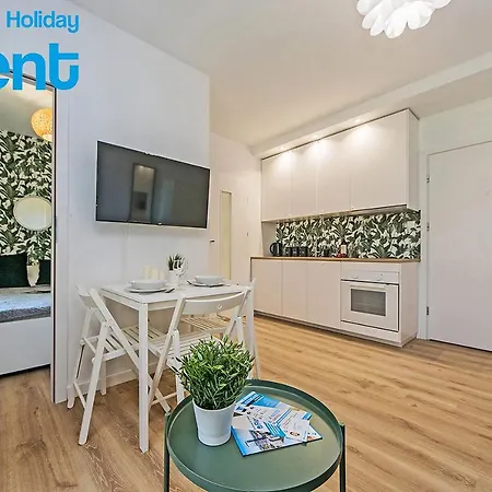 Glow Apartments, Apartmenty Nowa Leborska *