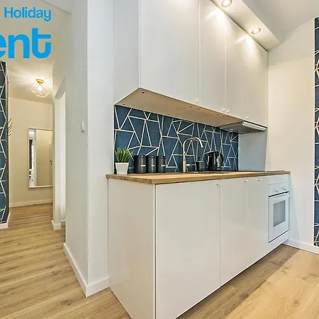 Glow Apartments, Apartmenty Nowa Leborska