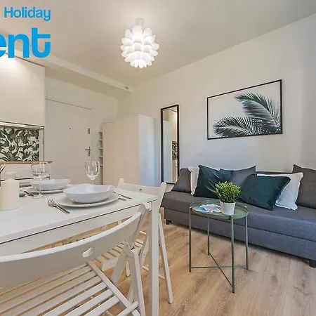 דירה Glow Apartments, Apartmenty Nowa Leborska