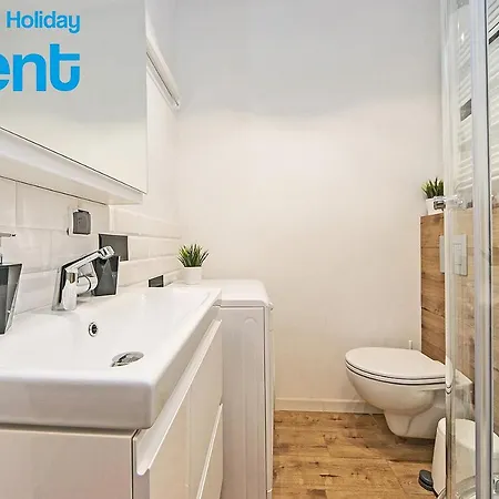 Glow Apartments, Apartmenty Nowa Leborska דירה גדנסק
