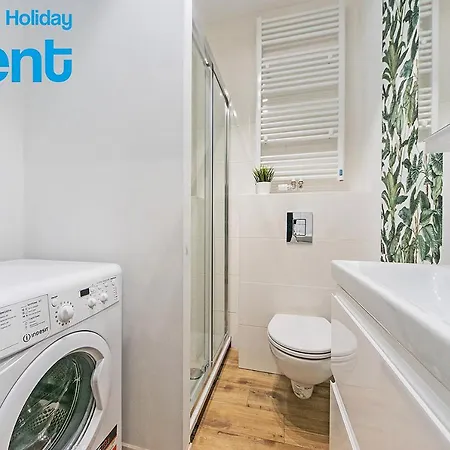 Glow Apartments, Apartmenty Nowa Leborska