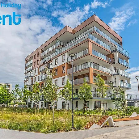 Glow Apartments, Apartmenty Nowa Leborska *