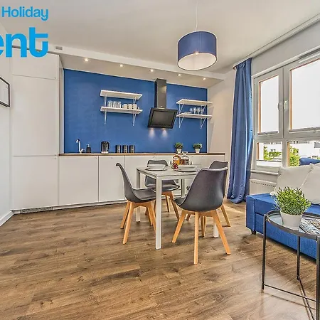 Glow Apartments, Apartmenty Nowa Leborska Apartment Gdansk