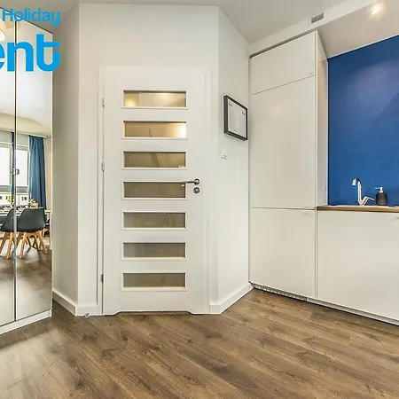 Glow Apartments, Apartmenty Nowa Leborska