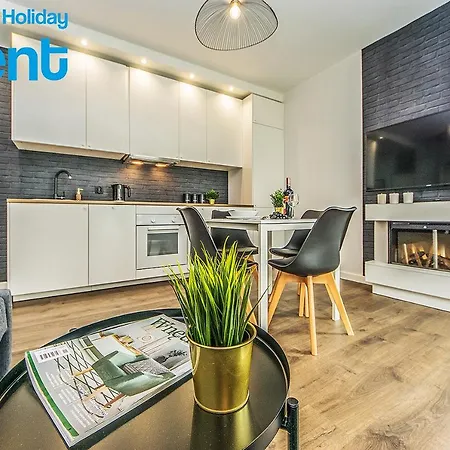 Apartment Glow Apartments, Apartmenty Nowa Leborska