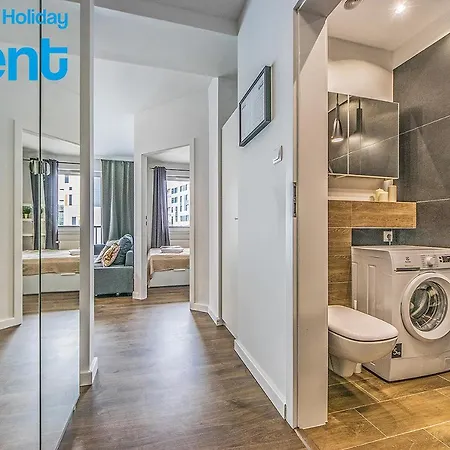 Glow Apartments, Apartmenty Nowa Leborska Apartment *
