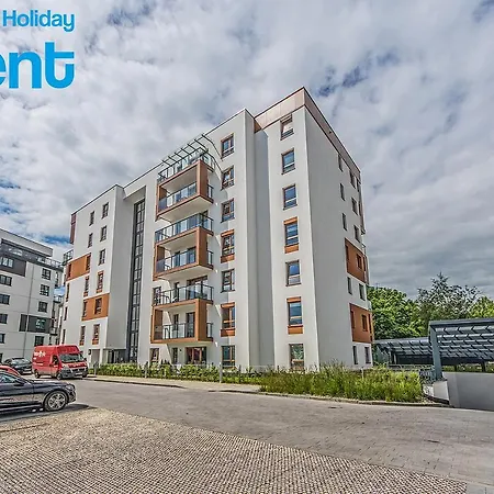 Glow Apartments, Apartmenty Nowa Leborska * Gdansk