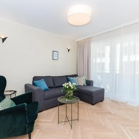 Glow Apartments, Apartmenty Nowa Leborska * Gdansk