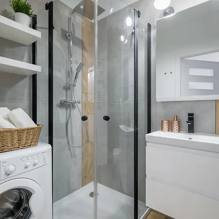 Glow Apartments, Apartmenty Nowa Leborska Gdansk