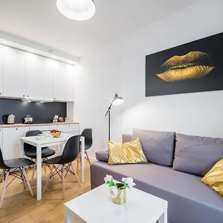 Glow Apartments, Apartmenty Nowa Leborska Gdansk
