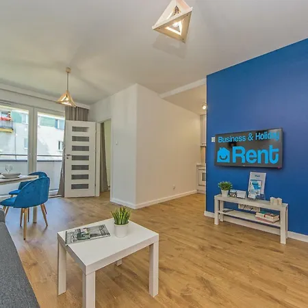 Glow Apartments, Apartmenty Nowa Leborska דירה