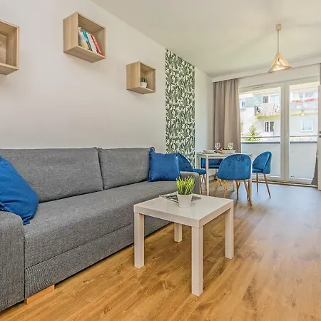 Apartment Glow Apartments, Apartmenty Nowa Leborska