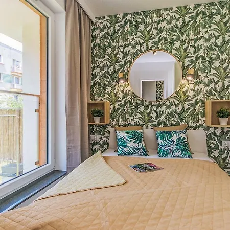 Apartment Glow Apartments, Apartmenty Nowa Leborska