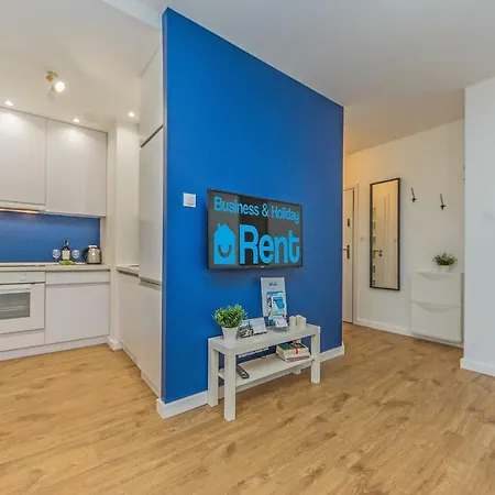 Glow Apartments, Apartmenty Nowa Leborska Gdansk