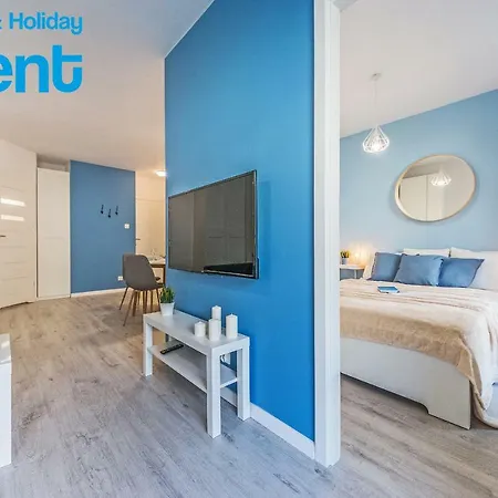 Glow Apartments, Apartmenty Nowa Leborska