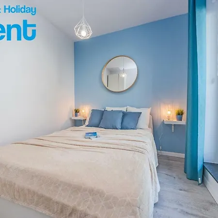 Glow Apartments, Apartmenty Nowa Leborska Gdansk