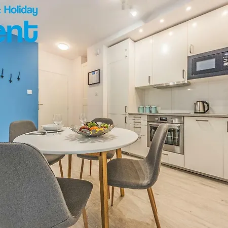 דירה Glow Apartments, Apartmenty Nowa Leborska *
