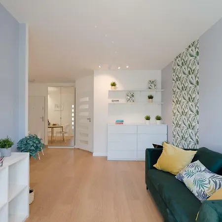 Glow Apartments, Apartmenty Nowa Leborska *