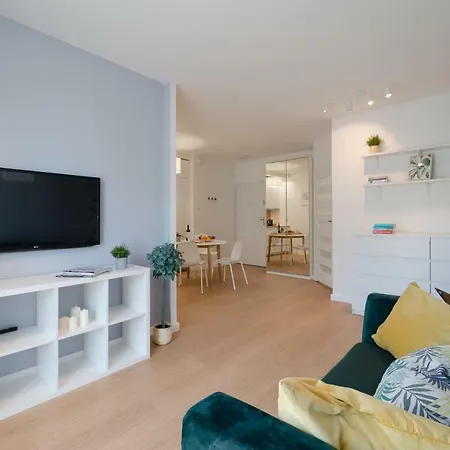 Apartment Glow Apartments, Apartmenty Nowa Leborska