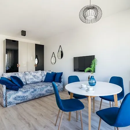 Glow Apartments, Apartmenty Nowa Leborska * Gdansk
