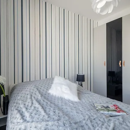 Glow Apartments, Apartmenty Nowa Leborska * Gdansk