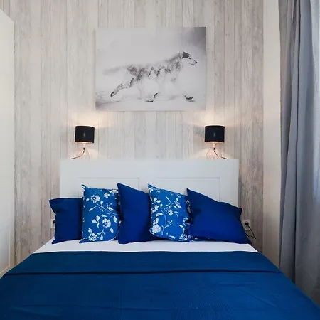 Glow Apartments, Apartmenty Nowa Leborska *