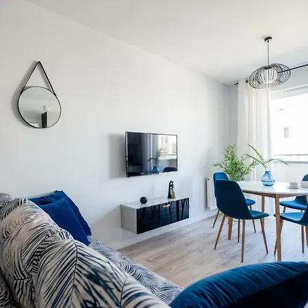 Glow Apartments, Apartmenty Nowa Leborska * Gdansk