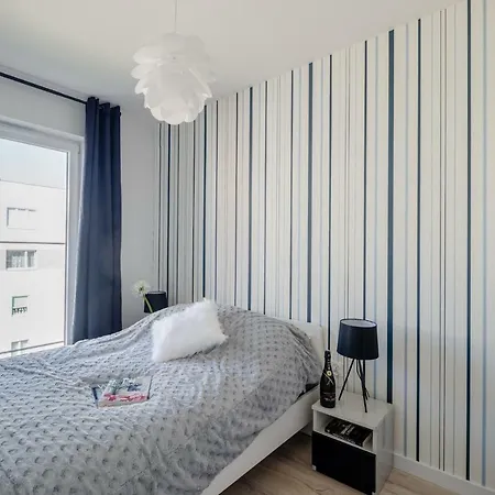 Glow Apartments, Apartmenty Nowa Leborska Gdansk