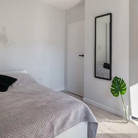 Glow Apartments, Apartmenty Nowa Leborska * Gdansk