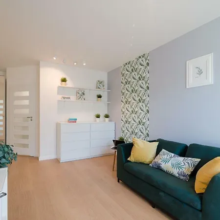 Glow Apartments, Apartmenty Nowa Leborska