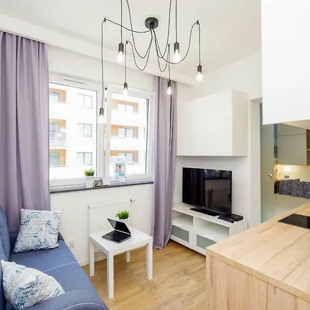 Glow Apartments, Apartmenty Nowa Leborska *