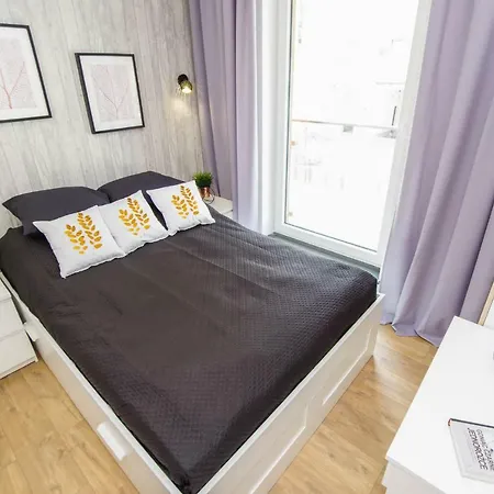 Glow Apartments, Apartmenty Nowa Leborska * Gdansk