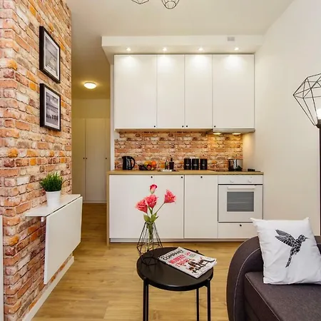 Glow Apartments, Apartmenty Nowa Leborska *