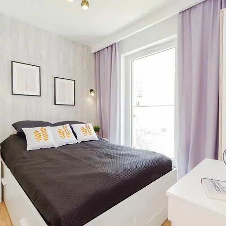 Glow Apartments, Apartmenty Nowa Leborska Apartment Gdansk
