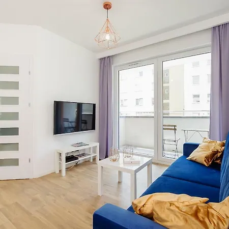 Glow Apartments, Apartmenty Nowa Leborska
