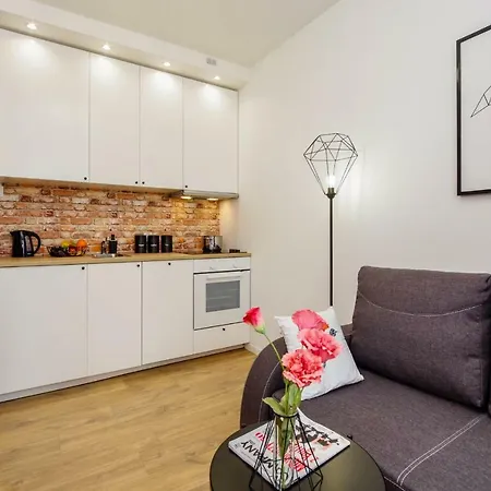 Apartment Glow Apartments, Apartmenty Nowa Leborska