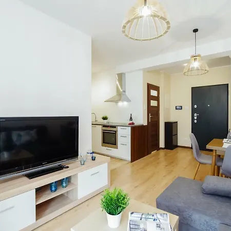 Apartment Glow Apartments, Apartmenty Nowa Leborska