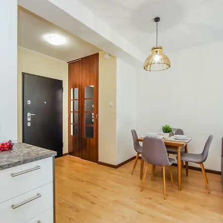 Glow Apartments, Apartmenty Nowa Leborska Gdansk