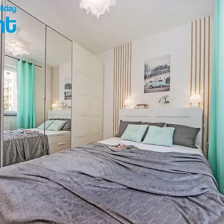 Glow Apartments, Apartmenty Nowa Leborska Apartment Gdansk