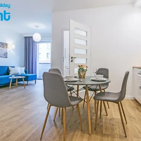 Glow Apartments, Apartmenty Nowa Leborska *