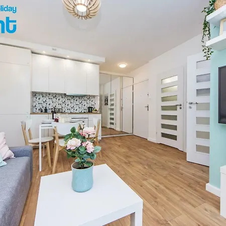 Glow Apartments, Apartmenty Nowa Leborska Apartment *